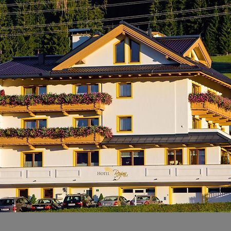 Hotel Garni Regina Weerberg Ngoại thất bức ảnh