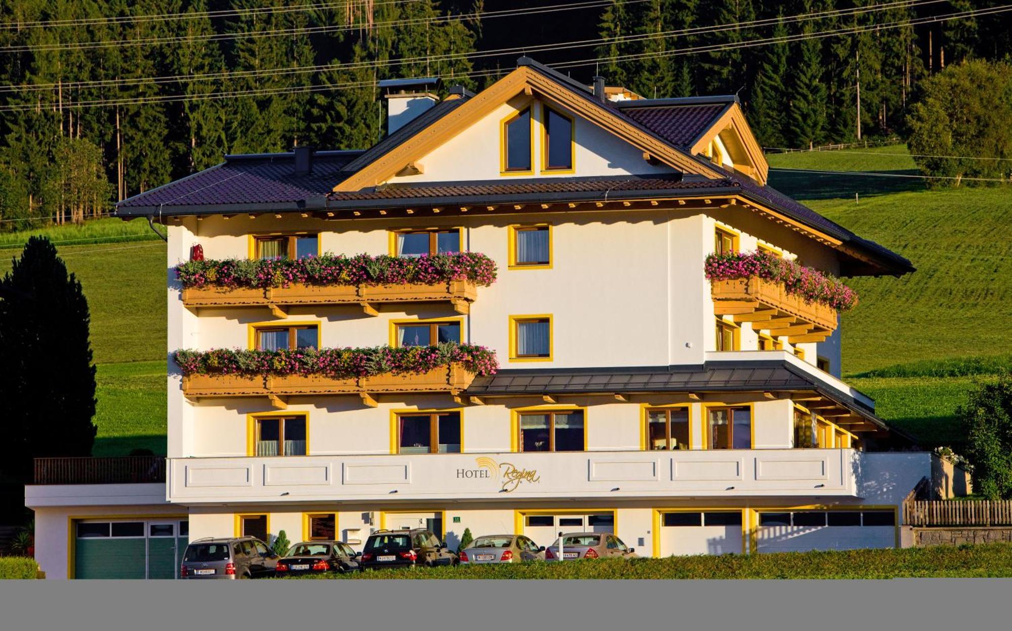 Hotel Garni Regina Weerberg Ngoại thất bức ảnh